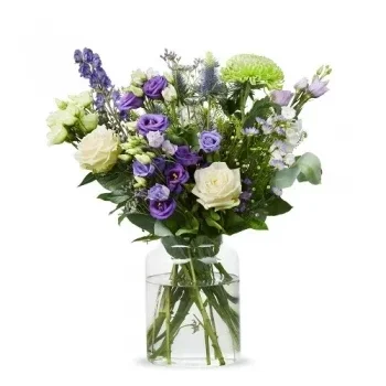 Heemskerk flowers  -  Bouquet Kemi Flower Delivery