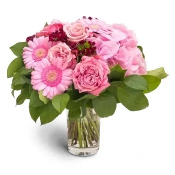 Tanger Online blomsterbutikk - Desire22341 Bukett