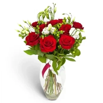 Borj Cedria λουλούδια- Αγκαλιάζω Λουλούδι Παράδοση