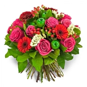 Borj El Ouzir kvety- Čaro Kvet Doručenie