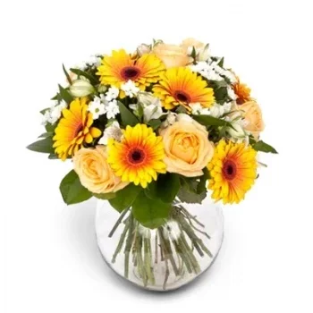 flores Al-Qaṣrayn floristeria -  Armonía Ramos de  con entrega a domicilio