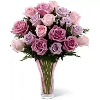 Ash-Shaykh Ḥusayn Blumen Florist- Freundlichkeit Blumen Lieferung