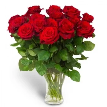 flores Ṭabarqah floristeria -  Pasión Ramos de  con entrega a domicilio