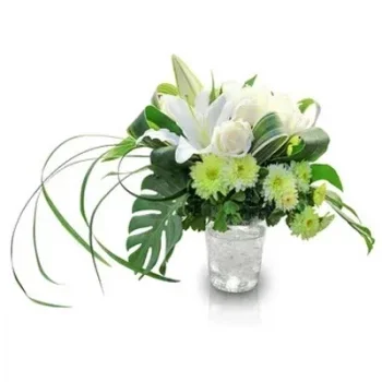 flores Ash-Shabbah floristeria -  Sueño Ramos de  con entrega a domicilio