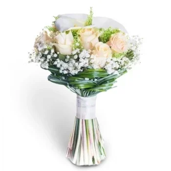 flores Ennajet floristeria -  Alegría Ramos de  con entrega a domicilio