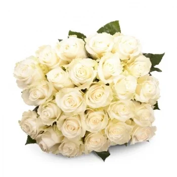 Ghannouch λουλούδια- Μάτσο μαργαριταριών Λουλούδι Παράδοση