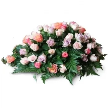 Tanger cvijeća- Duboka ljubav Cvijet Isporuke