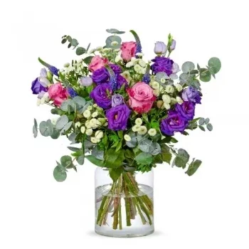 Baarland květiny- Známka Lásky Květ Dodávka