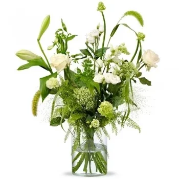 fleuriste fleurs de Anna Jacobapolder- Beauté envoûtante Fleur Livraison