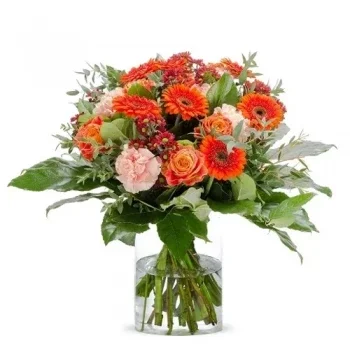 Holland flowers  -  Peace Flower Delivery