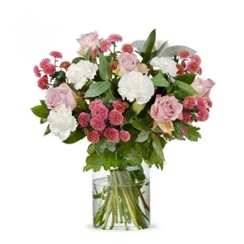 Sharqia flowers  -  Glorious Love Flower Delivery