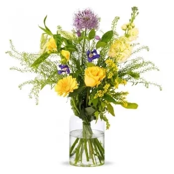 fleuriste fleurs de Holland- Amour Signature Fleur Livraison