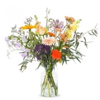 flores de Holland- Querido Flor Entrega