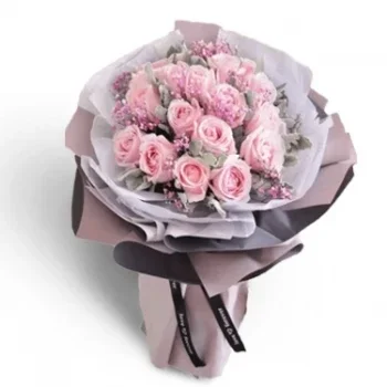 Σωκ Τράνγκ λουλούδια- Εντυπωσιακά Πέταλα Λουλούδι Παράδοση