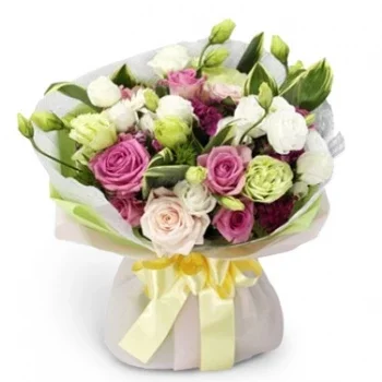 fiorista fiori di Hà Giang- Bouquet eccezionale Fiore Consegna