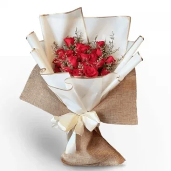 fiorista fiori di Thanh Hoa- Anima gemella Fiore Consegna
