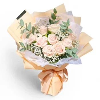 Thủ Dầu Một פרחים- הרגשות הטהורים ביותר פרח משלוח