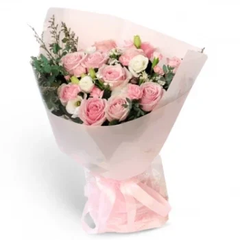 קאם ראנש פרחים- מגע רך פרח משלוח