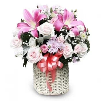 fiorista fiori di Cao Lunh- Freschezza Fiore Consegna