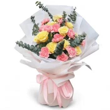 Χα Ντουνγκ λουλούδια- Λαμπρά λουλούδια Λουλούδι Παράδοση