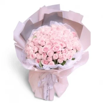 סאו Bằng פרחים- יופי טבעי פרח משלוח