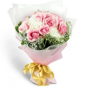 fiorista fiori di Thanh Hoa- Amore caldo Fiore Consegna