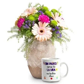 fiorista fiori di Fuengirola- Fiori diversi Fiore Consegna