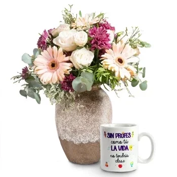 Burlada flowers  -  Effort  Flower Delivery