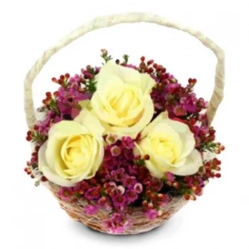 fiorista fiori di Hà Giang- Sentimenti sinceri Fiore Consegna