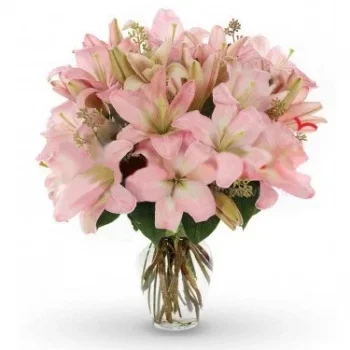 Phú Khương bunga- Flawless Bunga Penghantaran