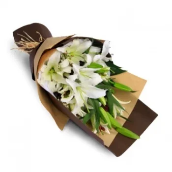 סברנג Cầu פרחים- מלאות שמחה פרח משלוח