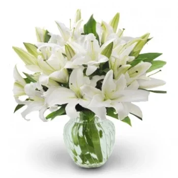 Vị Θαν λουλούδια- Γαλήνιο χαμόγελο Λουλούδι Παράδοση