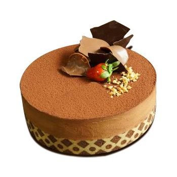 Arabia Saudită Florarie online - Tiramisu ciocolata Buchet