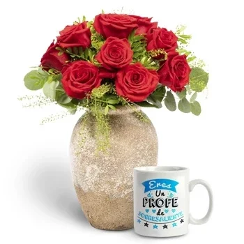 Huercal Overa flowers  -  Delighted occasion Flower Delivery