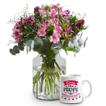 Calamocha flowers  -  Never Forget Flower Delivery