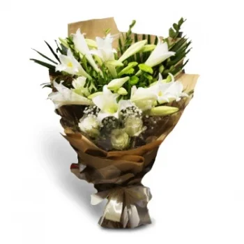 fiorista fiori di Thanh Hoa- Il bacio Fiore Consegna