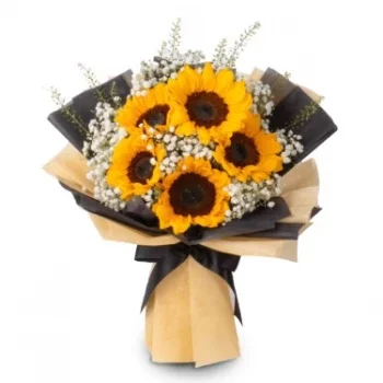 fiorista fiori di Hà Giang- Onde d'amore Fiore Consegna