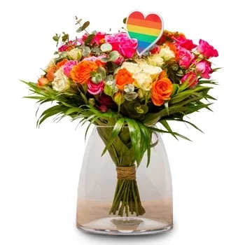 Martos flowers  -  Perfect One Flower Delivery