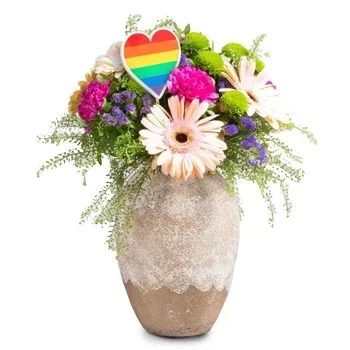 Cuellar flowers  -  exciting moments Flower Delivery