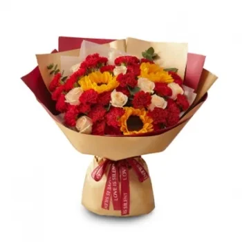 fiorista fiori di Trà Vinh- Accattivante Fiore Consegna