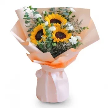 Bảo Lộc λουλούδια- με νοημα Λουλούδι Παράδοση