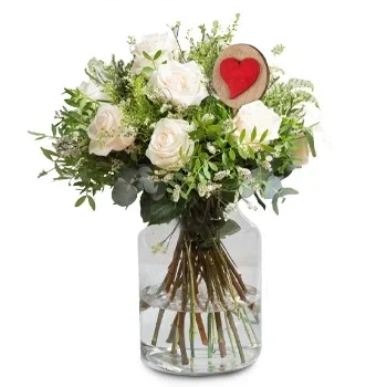 flores de Alhaurin de la Torre- pessoa especial Flor Entrega