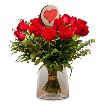Cheste flowers  -  Brighten The Heart Flower Delivery