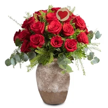 토 레 몰리 노스 꽃- 환상적인 꽃다발 꽃 배달
