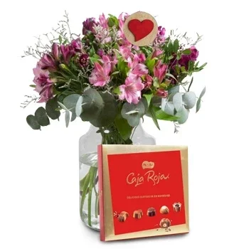flores Nerja floristeria -  Hermosa adición Ramos de  con entrega a domicilio