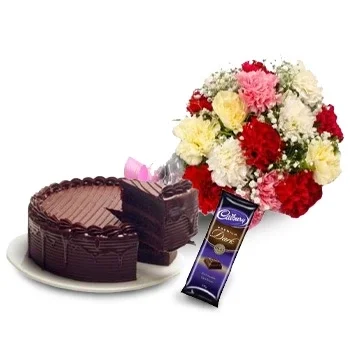 Vancouver flowers  -  Cake and More Flower Delivery