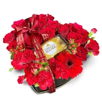 Μορσέλενιμ Σεντ Αντρέ λουλούδια- Αξιομνημόνευτες εκφράσεις Λουλούδι Παράδοση
