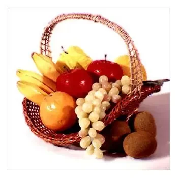 Saint Martin flowers  -  Exotic Fruit Flower Delivery