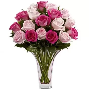 Donje Luge flowers  -  Remember Me Flower Delivery