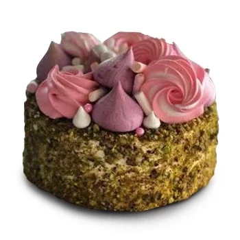Azerbajdžan kvety- King Cake Kvet Doručenie